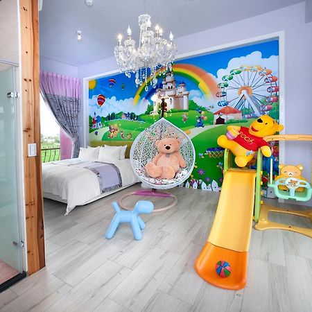 Fairy Story Village Farm B&B Донгшан Екстериор снимка
