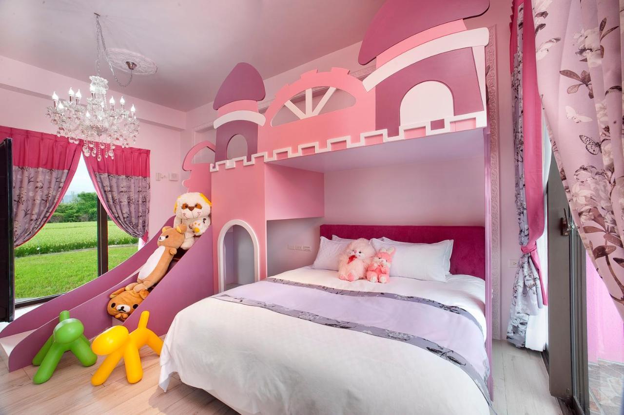 Fairy Story Village Farm B&B Донгшан Екстериор снимка