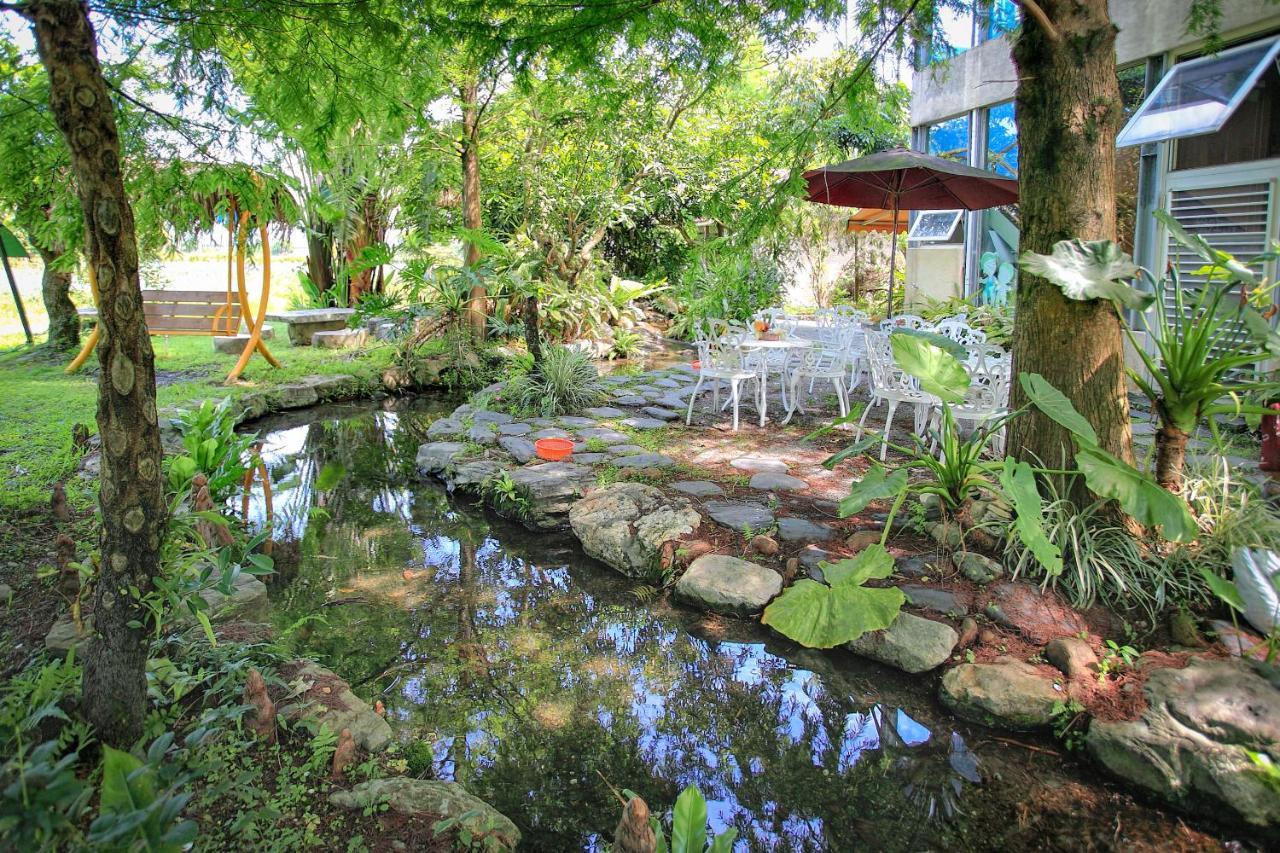 Fairy Story Village Farm B&B Донгшан Екстериор снимка