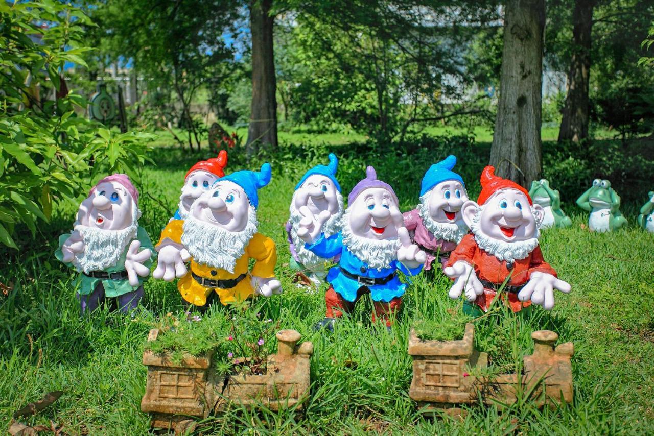 Fairy Story Village Farm B&B Донгшан Екстериор снимка