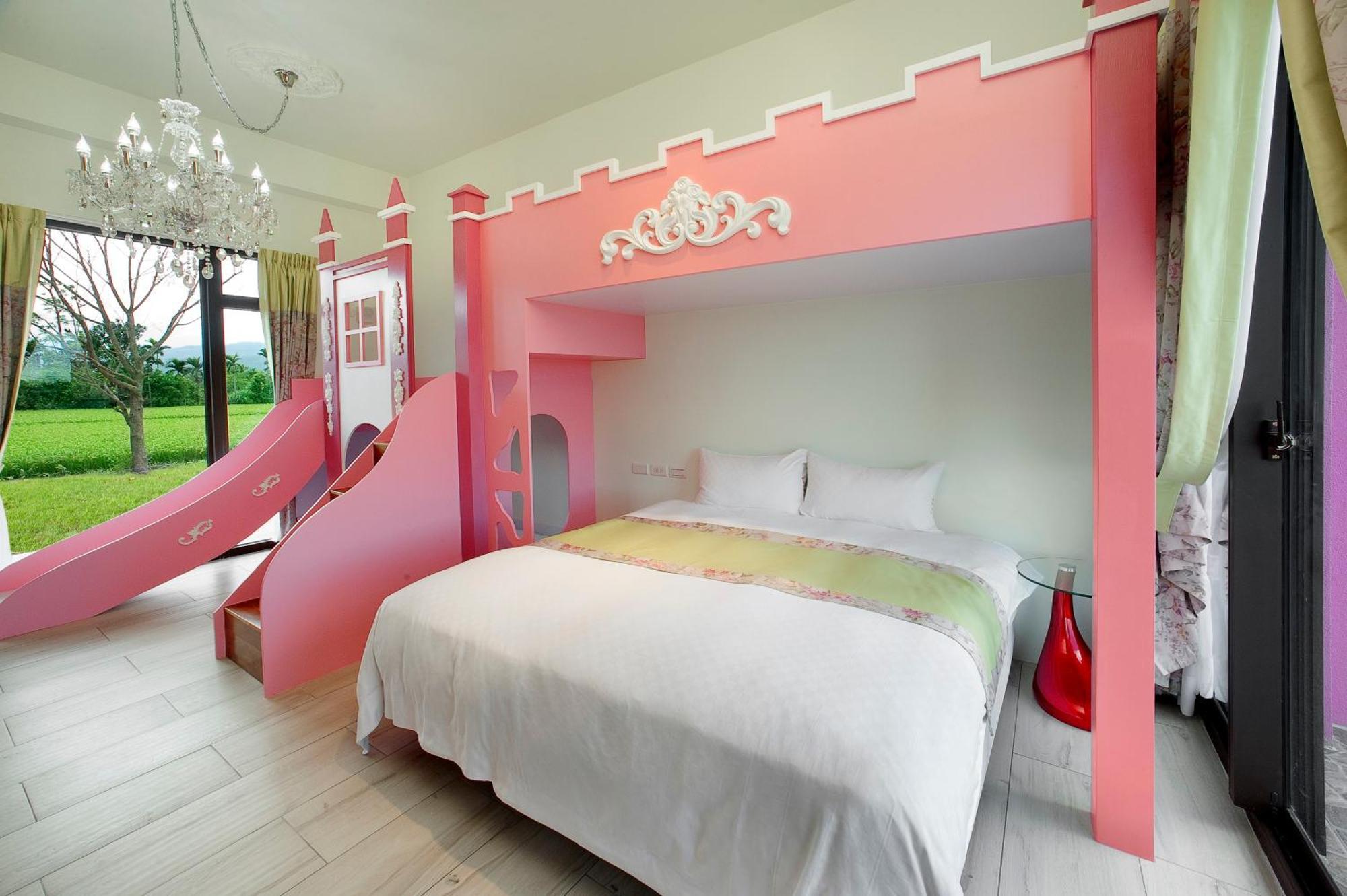 Fairy Story Village Farm B&B Донгшан Екстериор снимка