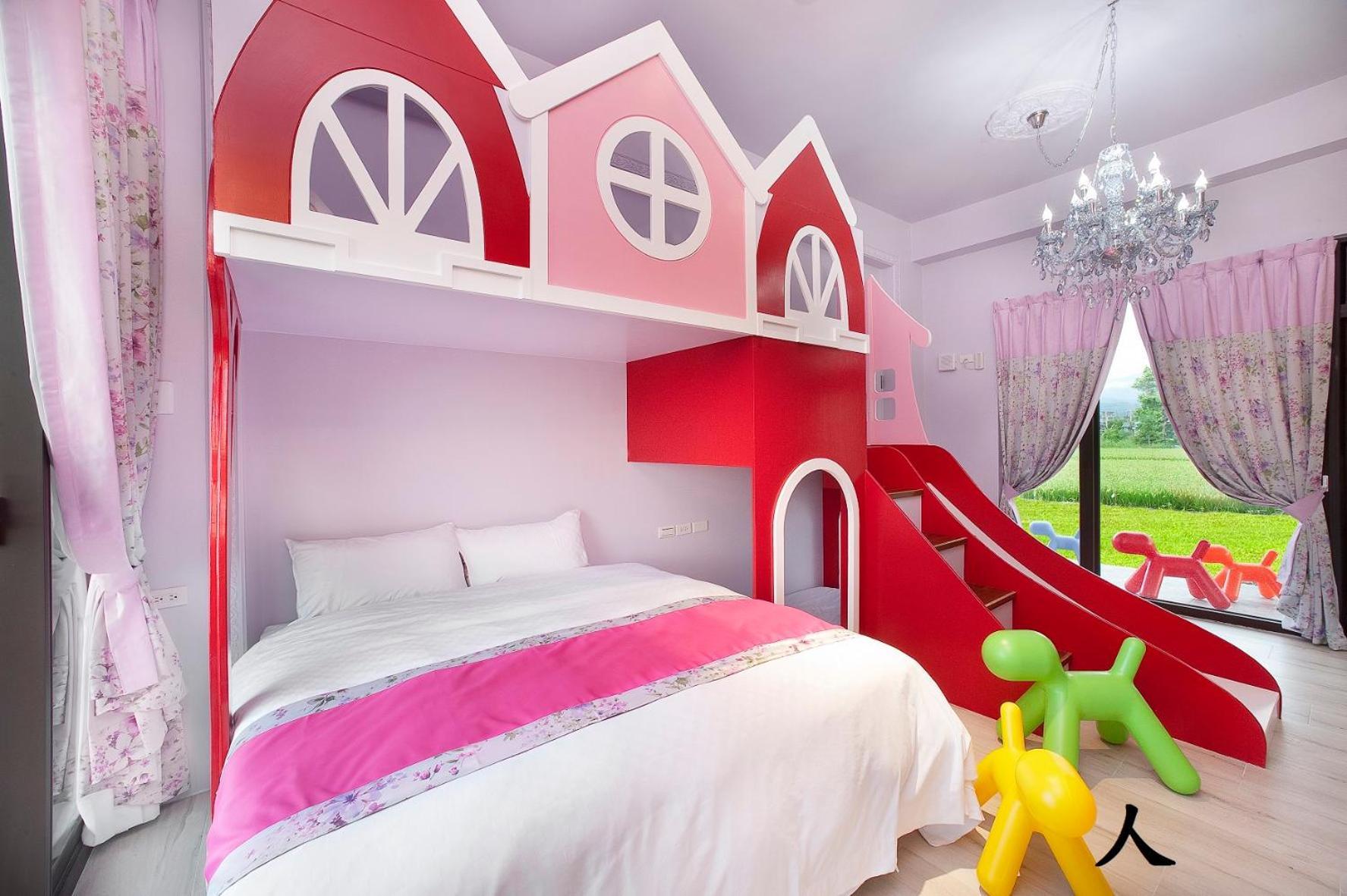 Fairy Story Village Farm B&B Донгшан Екстериор снимка