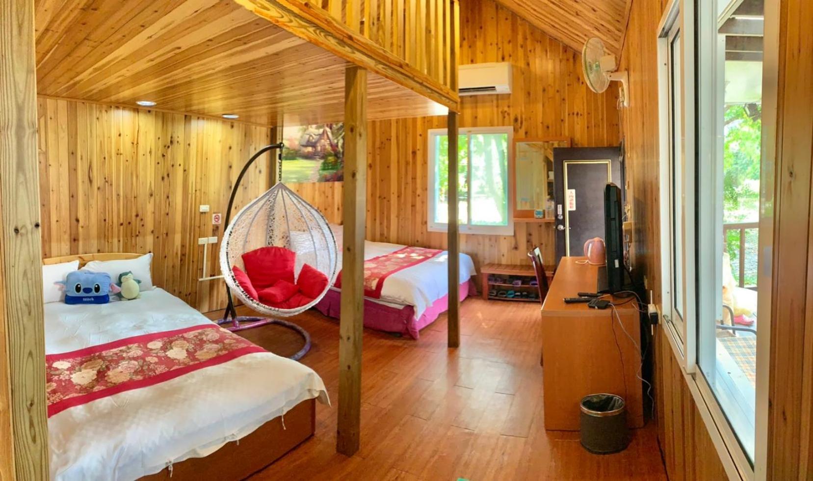 Fairy Story Village Farm B&B Донгшан Екстериор снимка