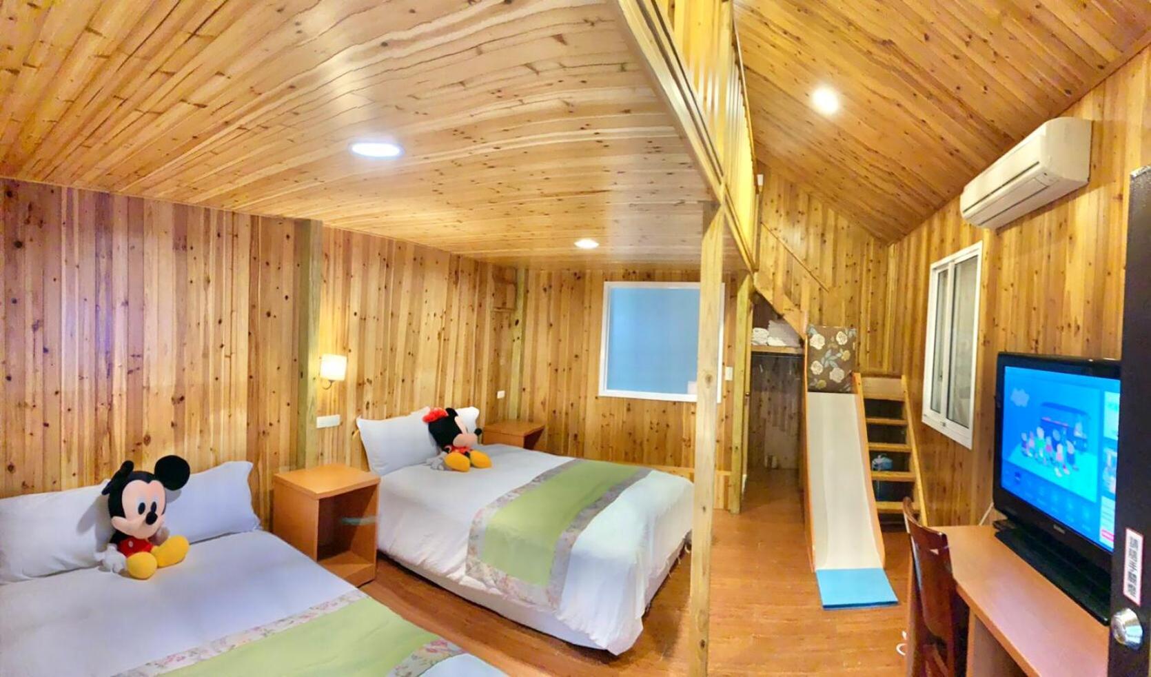 Fairy Story Village Farm B&B Донгшан Екстериор снимка