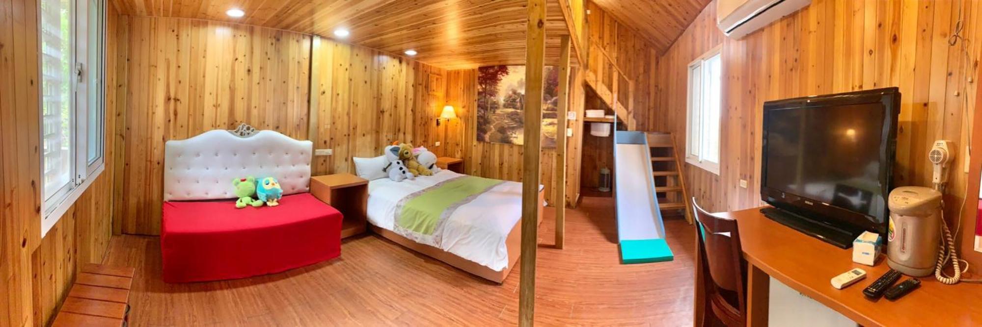 Fairy Story Village Farm B&B Донгшан Екстериор снимка